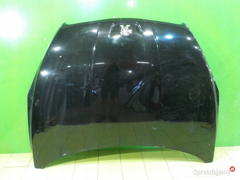 PEUGEOT 508 I 20 HDI 12r KOMBI maska Suków