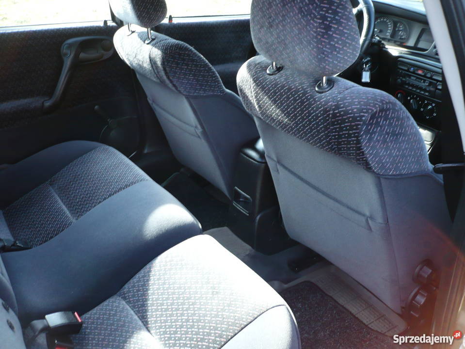 Opel Vectra B wersja OPC Irmscher Borbert Vectra Stargard Szczeciński