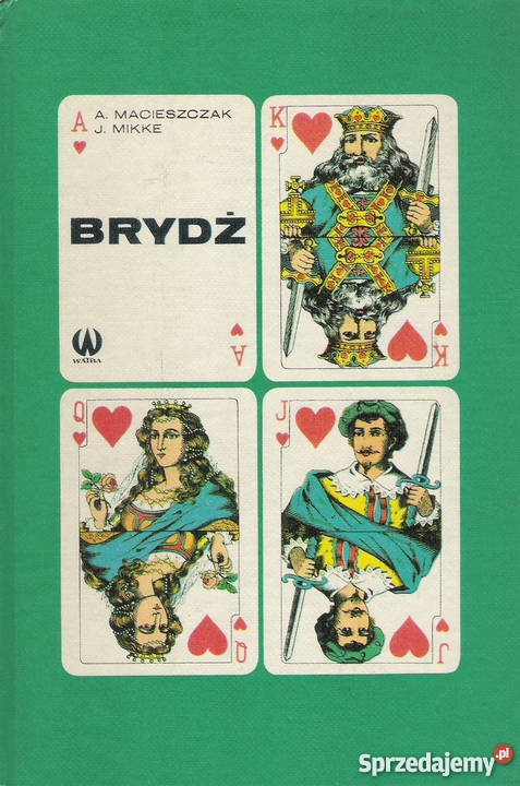 Brydż A Macieszczak J Mikke Puławy