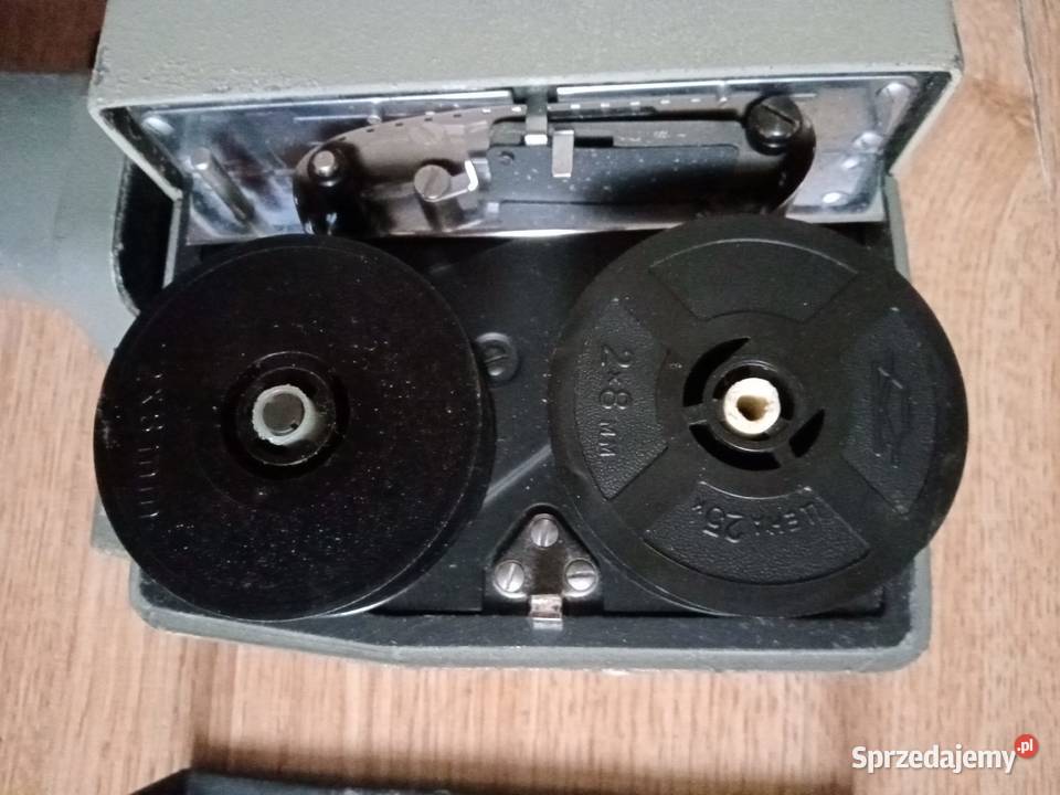 Kamera Avrora Super T51 2x8 z Futerałemdodatki Krotoszyn