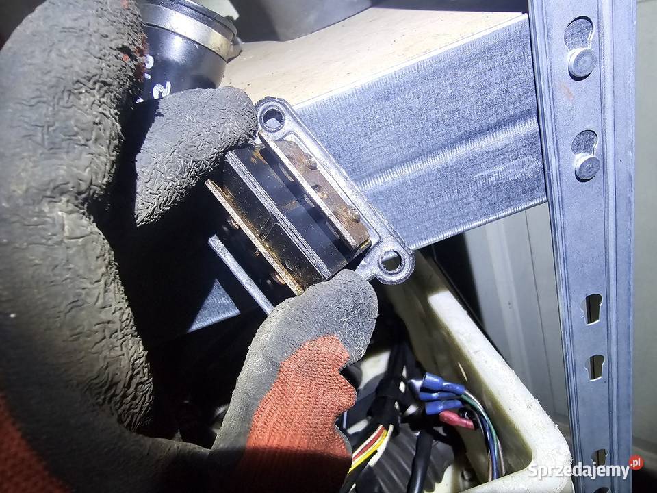 Am6 króciec ssący membrana dolot cylindra guma