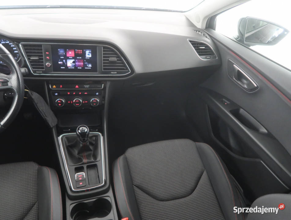 Seat Leon 14 TSI ABS Bielany Wrocławskie