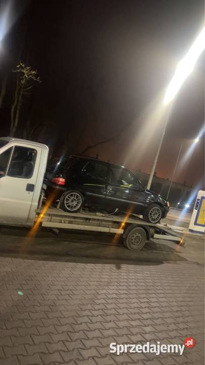 Peugeot 106 Trzcianka