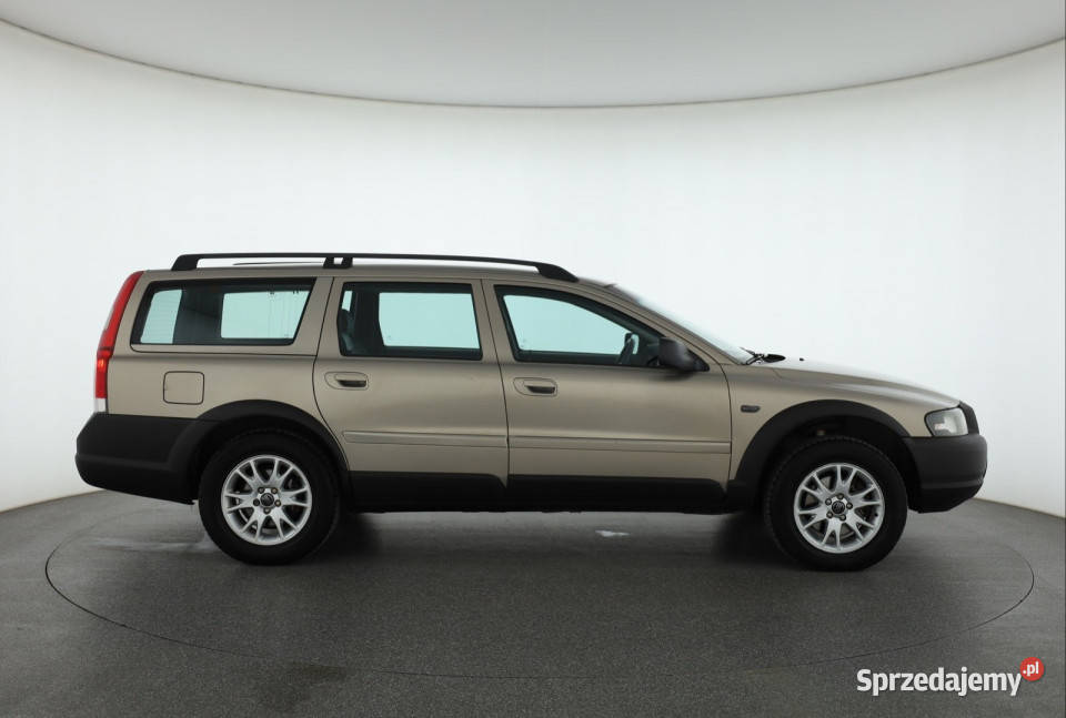 Volvo XC70 24T AWD automatyczna mazowieckie sprzedam