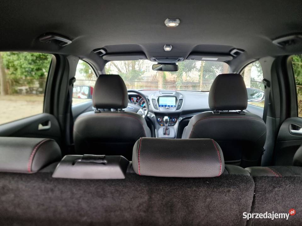 Ford Koga sprzedam stan ESP Elbląg