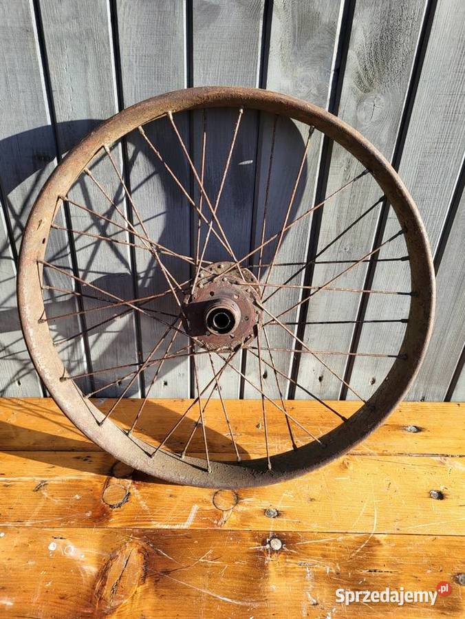 koło fartuchowe nsu zundapp dkw triumph bsa jap Motoryzacja śląskie