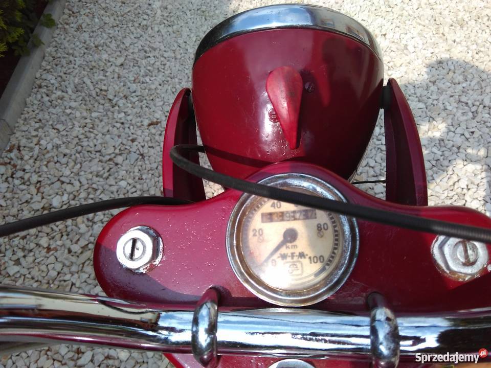 WFM M06 S01 1959r kupiony w Polsce podkarpackie Kąty