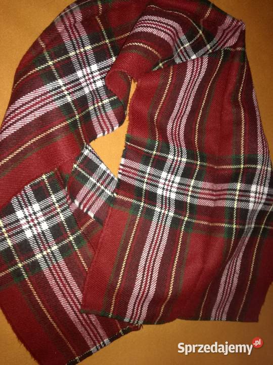 Szalszalik wełniany 108x28 Łódź