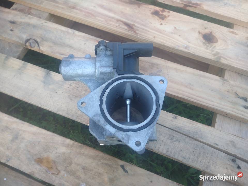 Zawór EGR Vw T5TouaregCrafter 25 TDI 076 131