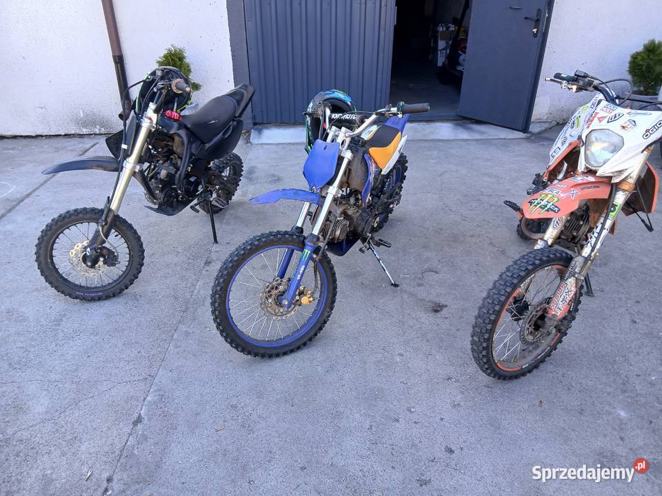 Cross MRF XmotosLoncin Powalina