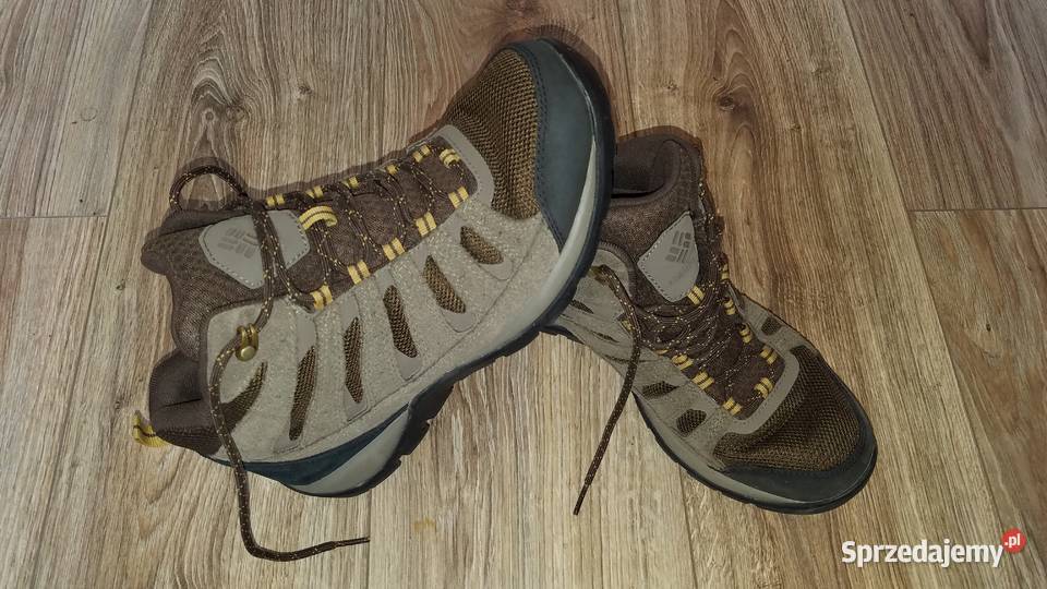 Buty Columbia Redmond V2 Mid 4243 275 Skóra Białystok