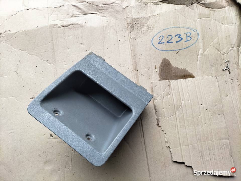 FIAT PUNTO 1 MK1 1826363 SCHOWEK KIEROWCY OSŁONA osobowe Kamień-Kolonia