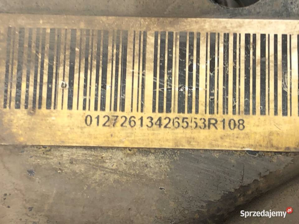 WAHACZ PRAWY PRZÓD OPEL CORSA E Hatchback Wahacze podkarpackie sprzedam