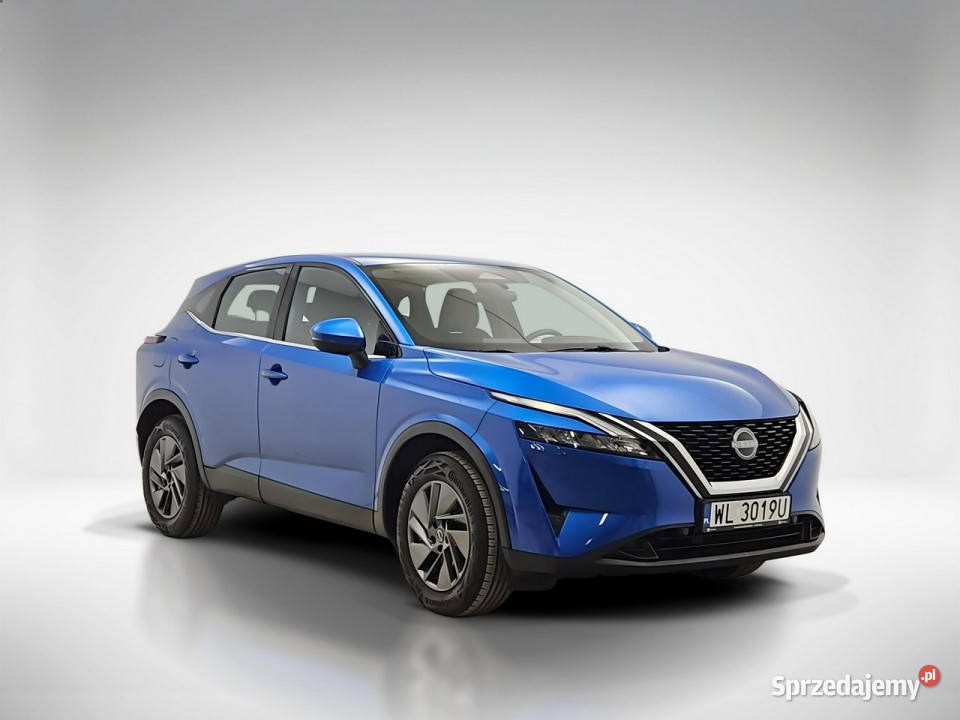 Nissan Qashqai 13 DIGT mHEV Premiere Edition Z mazowieckie Warszawa