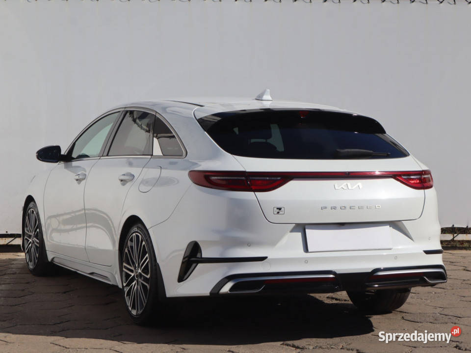 Kia ProCeed 15 TGDI Łódź