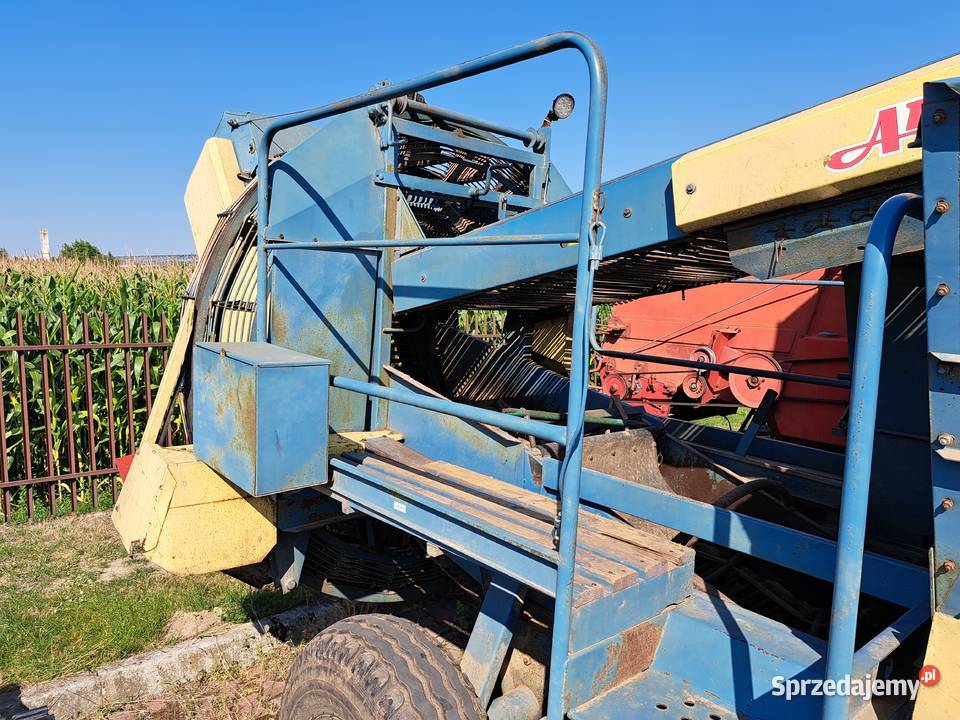 Kombajn do ziemniaków Anna Z644 nieuszkodzony