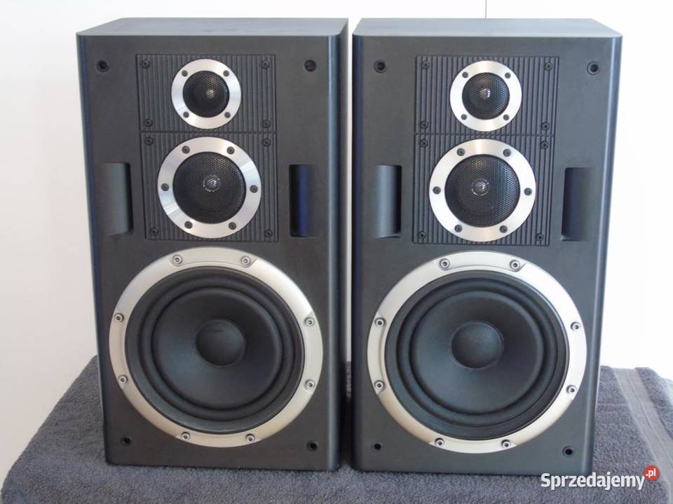 Kolumny Universum 2x 300 wat 8 ohm sprawne