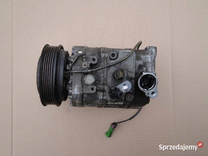 AUDI A4 A6 A8 D2 9402 SPREZARKA KLIMY 4B0260805B osobowe wielkopolskie Przemęt