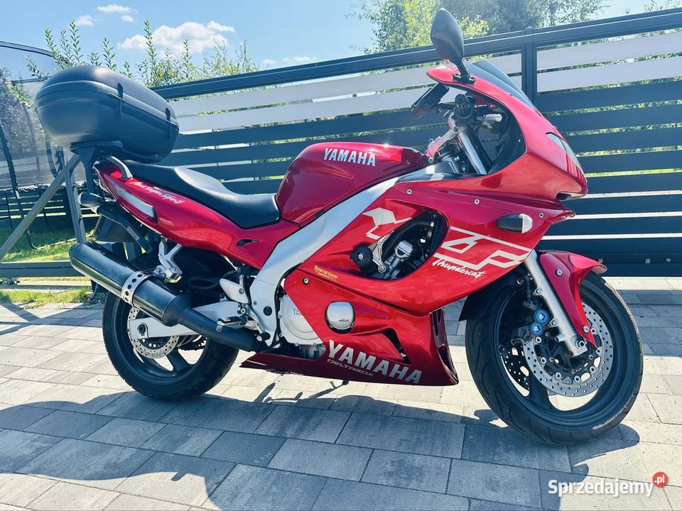 Yamaha YZF 600R Thundercat sprawna gotowa do Yamaha Stanowice