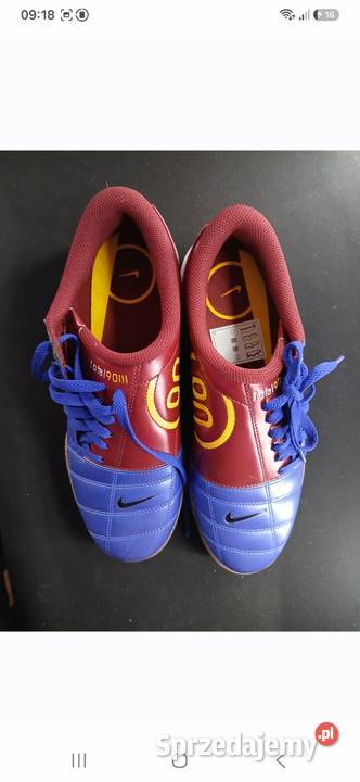Nike Total 90 Super Głogów Małopolski