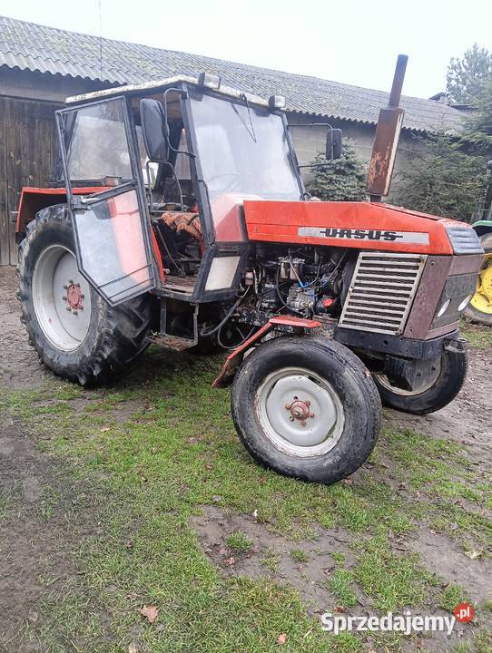 Ursus c385 Ursus Brzeziny