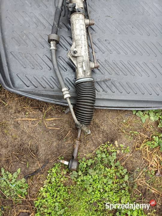 Maglownica przekładnia kierownicza Alfa Romeo osobowe Szczecin