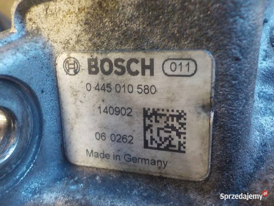 BMW E90 E87 X3 E83 20 D 11r 143 N47 pompa osobowe Suków