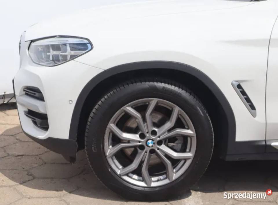 BMW X3 Xdrive 20i Łódź