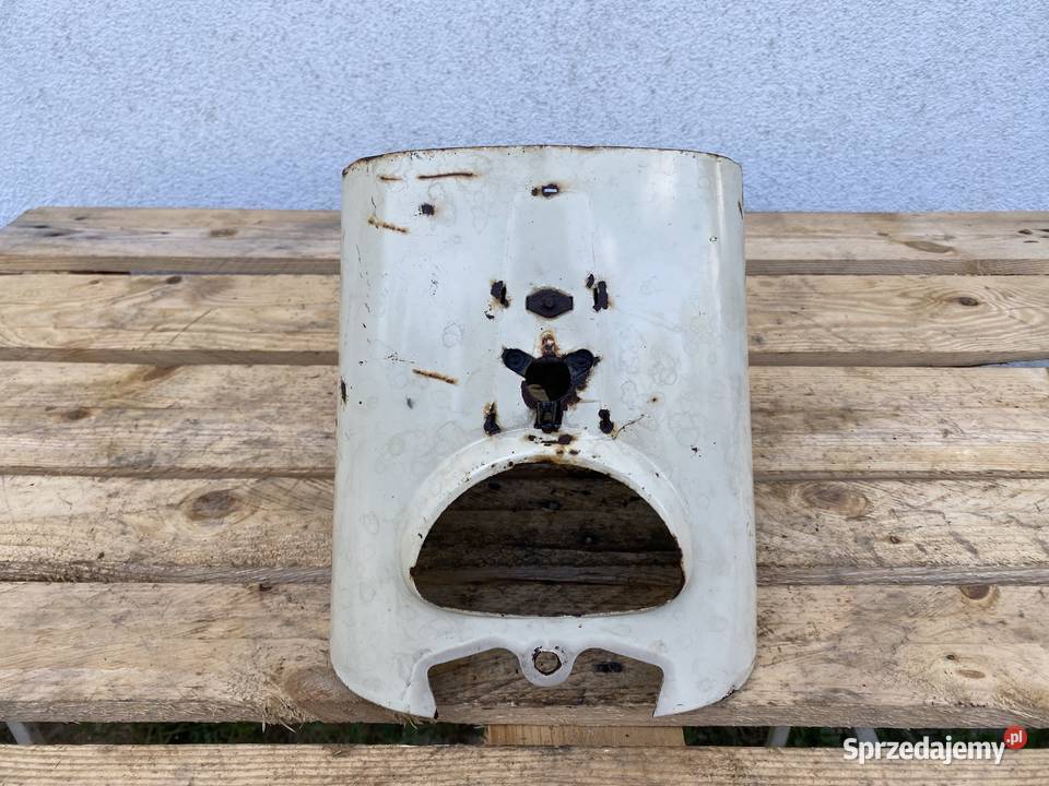 LAMPA PRZÓD MZ TROPHY TROPIK 250 ES Kraków