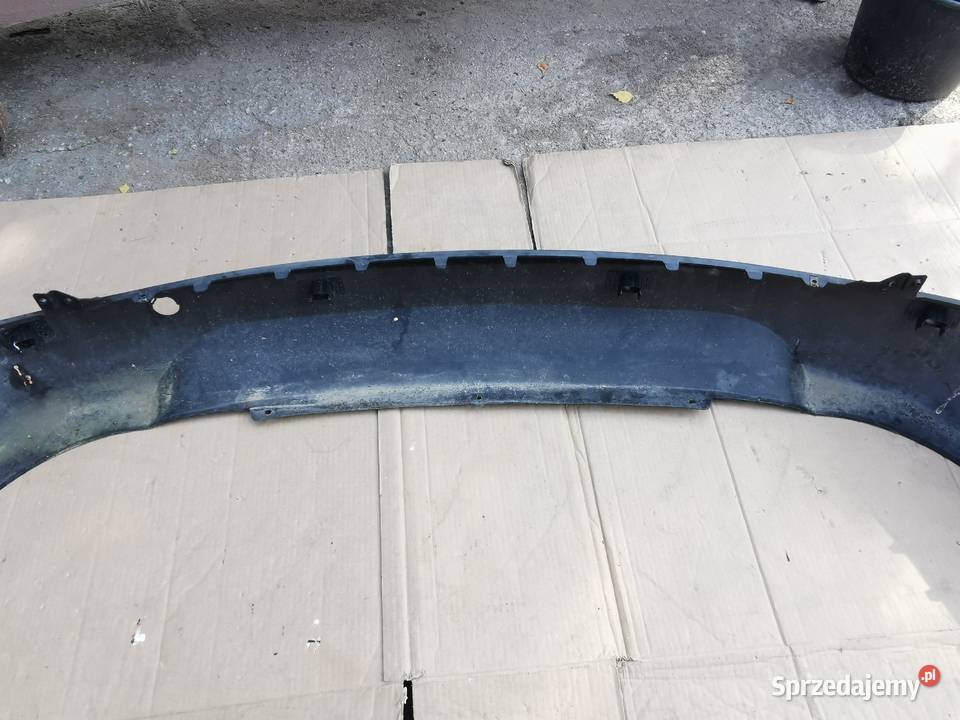 Spoiler dół zderzaka tył tylni hyundai ix35 wielkopolskie Międzychód