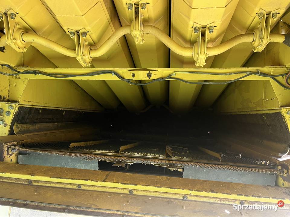 Holland tx 34 nieuszkodzony Kombajny