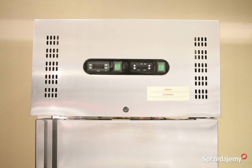 Szafa chłodniczo mroźnicza 300l300l GN 21 śląskie Góra