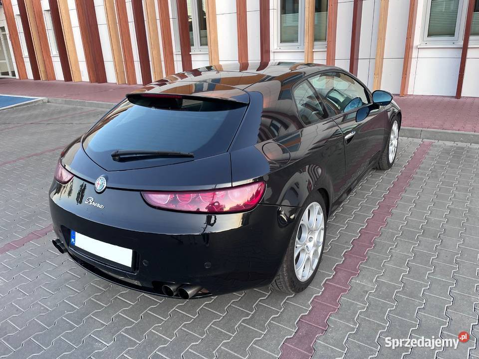 Alfa Romeo Brera 32 JTS Q4 Sky View Warszawa
