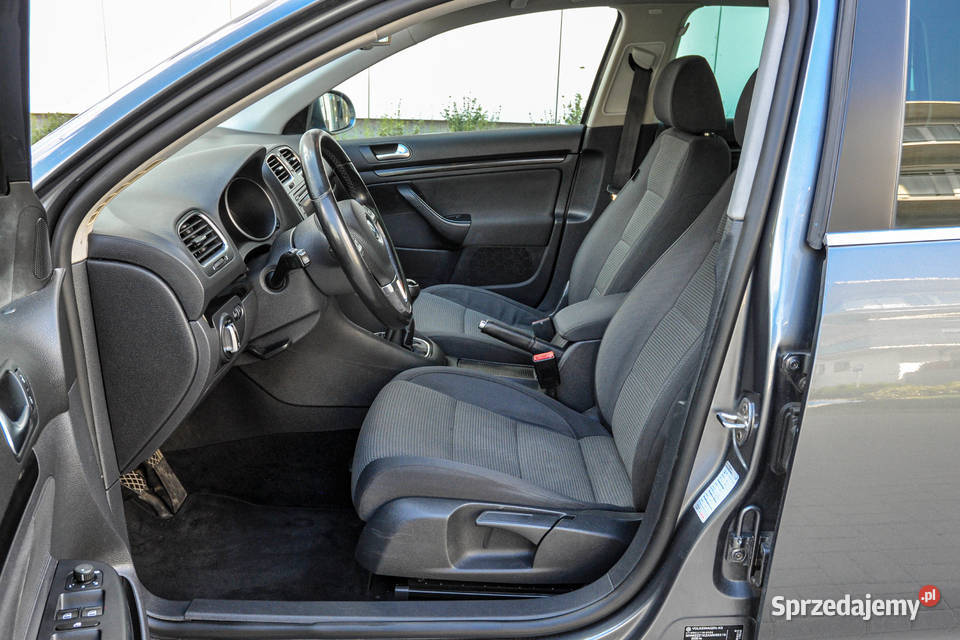 Volkswagen Golf 6 20TDI Bezwypadkowy 277000km Wrocław sprzedam