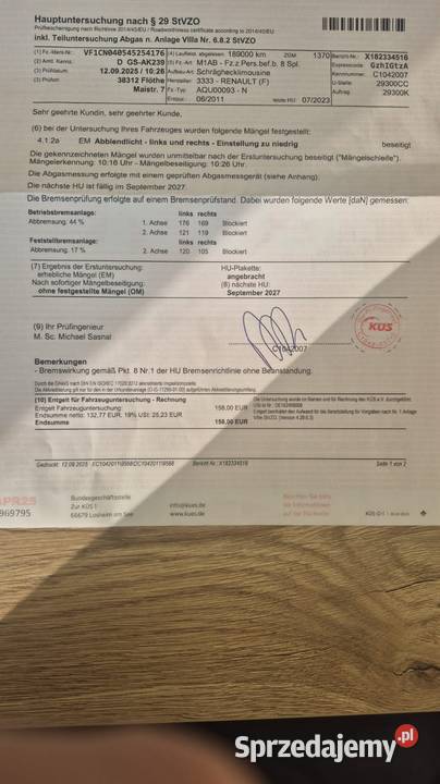 Renault TwingoSprzedam Twingo Złotów