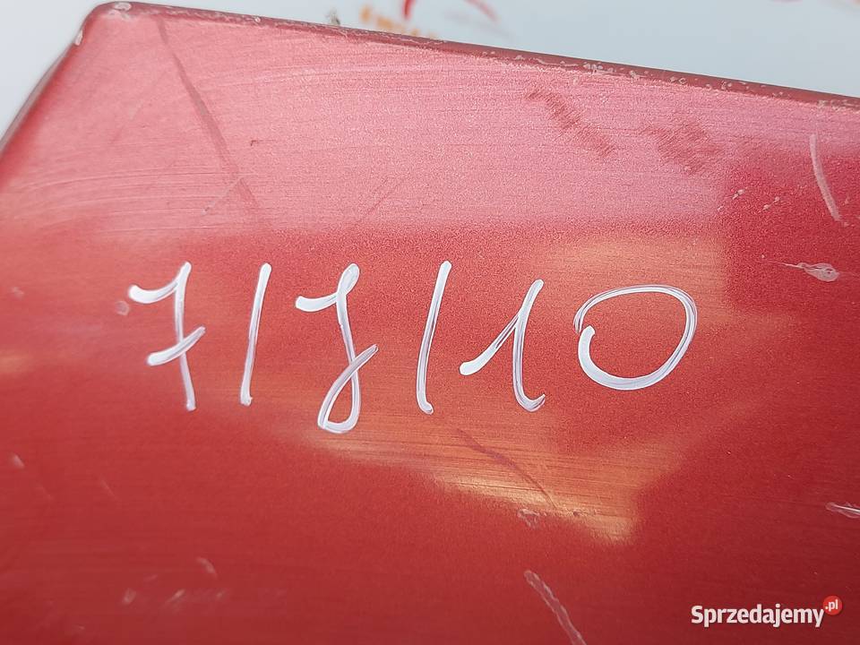 CITROEN C3 PICASSO 09r błotnik prawy przód 120 Kielce