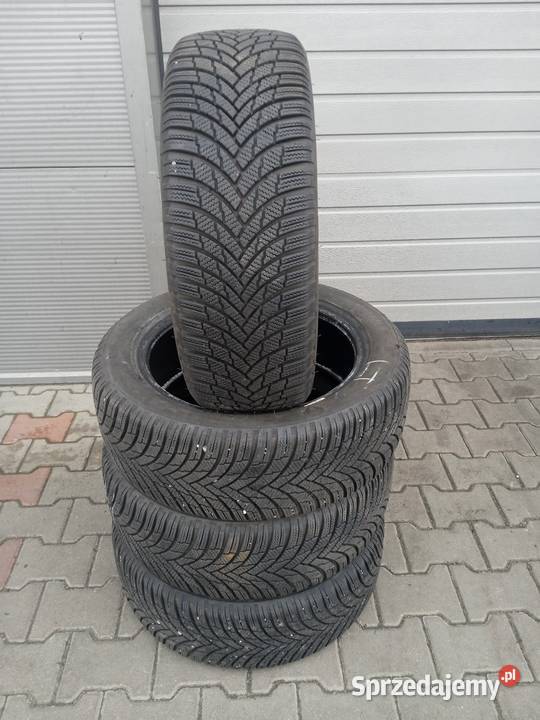 Opony zimowe Firestone