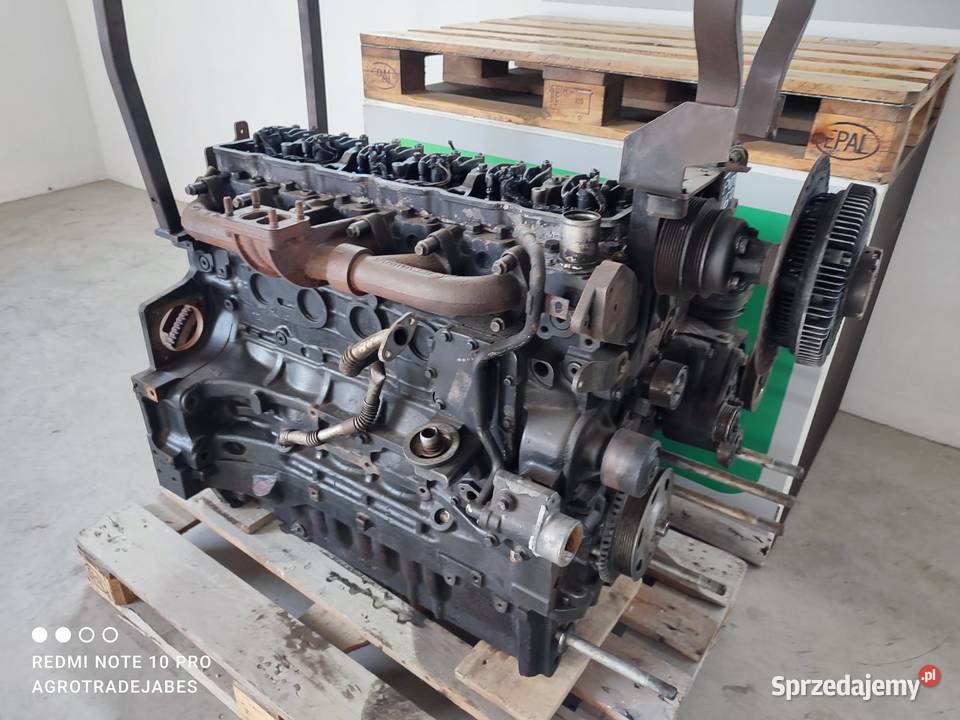 Silnik FTP F4DFE613CA005 Wilkowo sprzedam