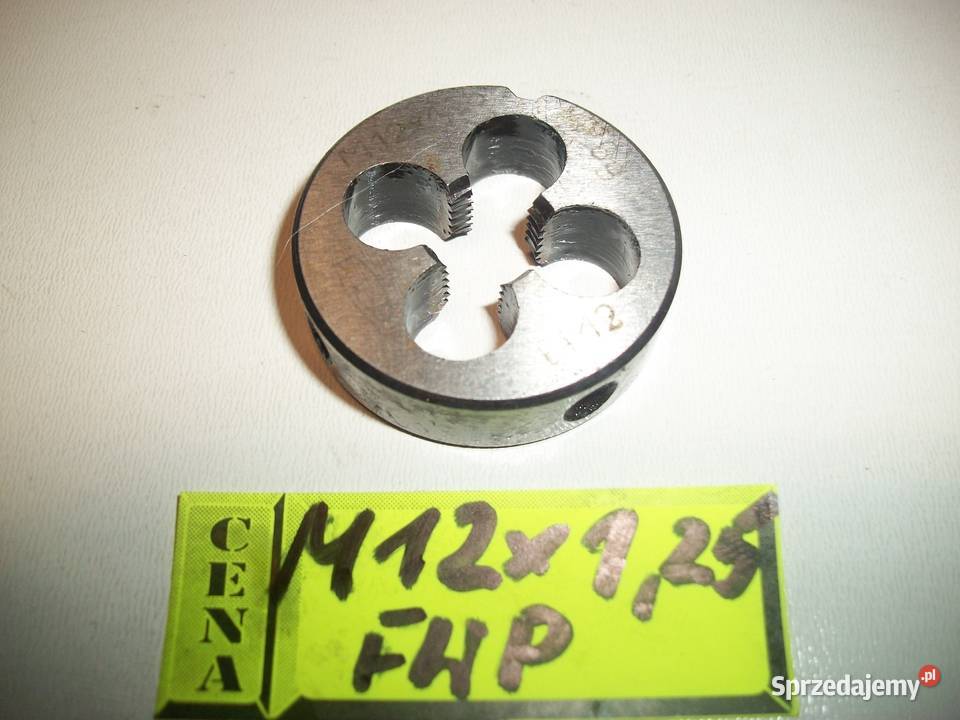 Narzynka M12x125 mm Olkusz
