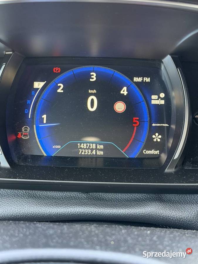 Sprzedam Renault Talizman automatyczna