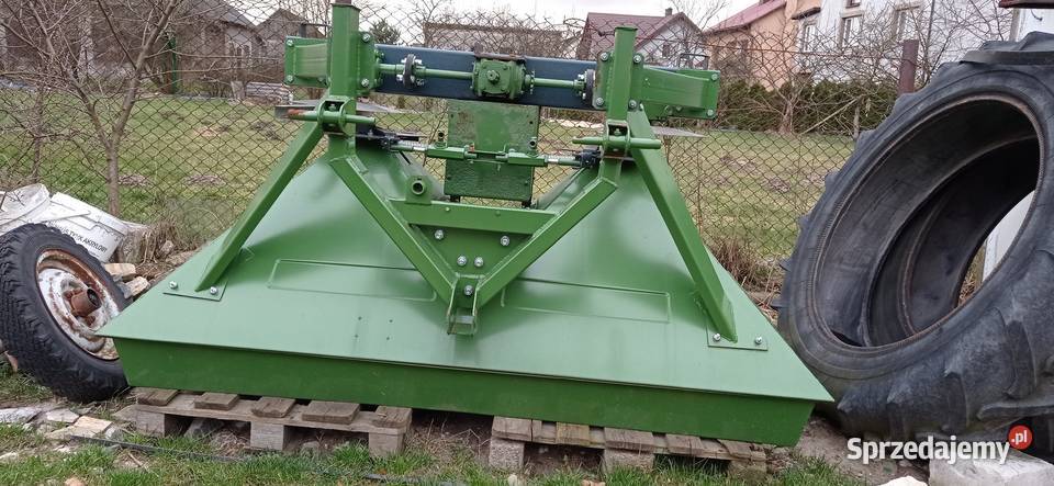 Siewnik do nawozu rnz2 nieuszkodzony Kozłów