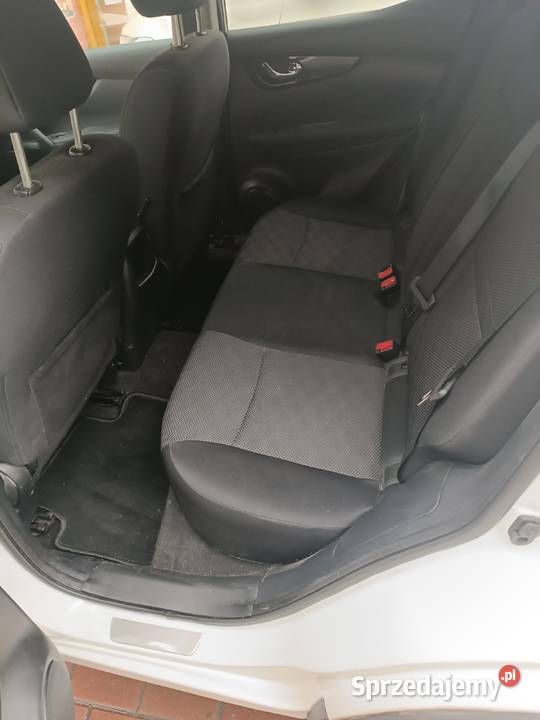 Nissan Qashqai 12 DIGT NConnecta salon Polska mazowieckie Warszawa