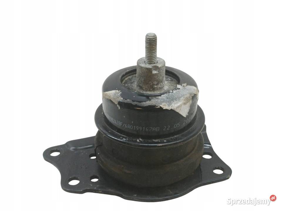 PODUSZKA SILNIKA 6Q0199262BF 6R0199167AB 12 TSI
