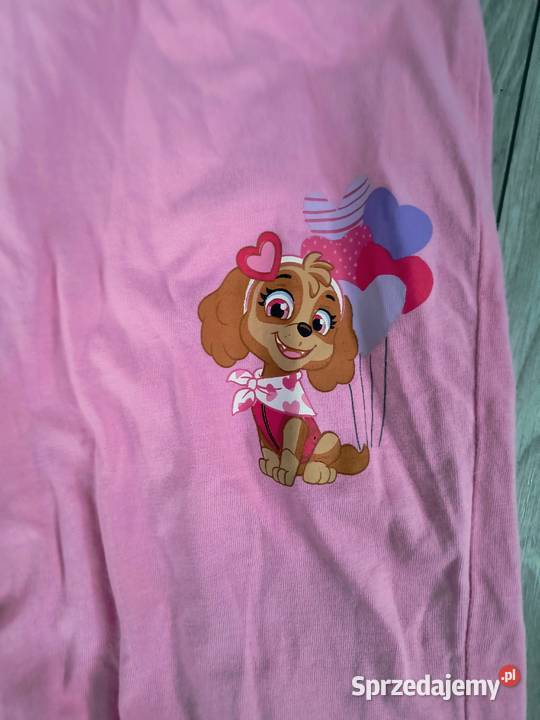 Spodnie piżamy lubelskie Kamionka