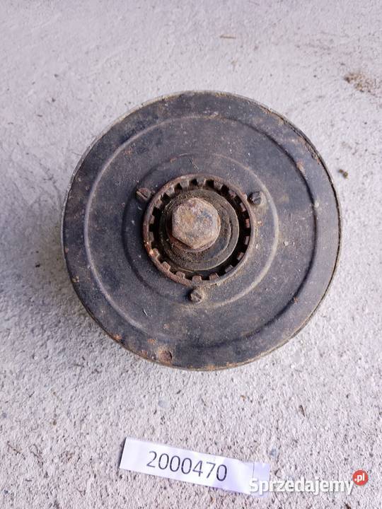 Jawa CZ 353 356 piasta bęben os