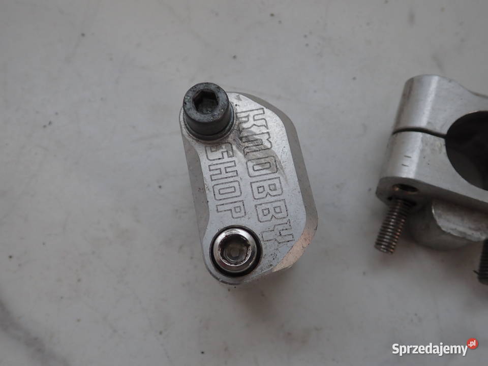 Podwyżki Wieżyczki Kierownic 28mm Kawasaki KX Strzelce Krajeńskie