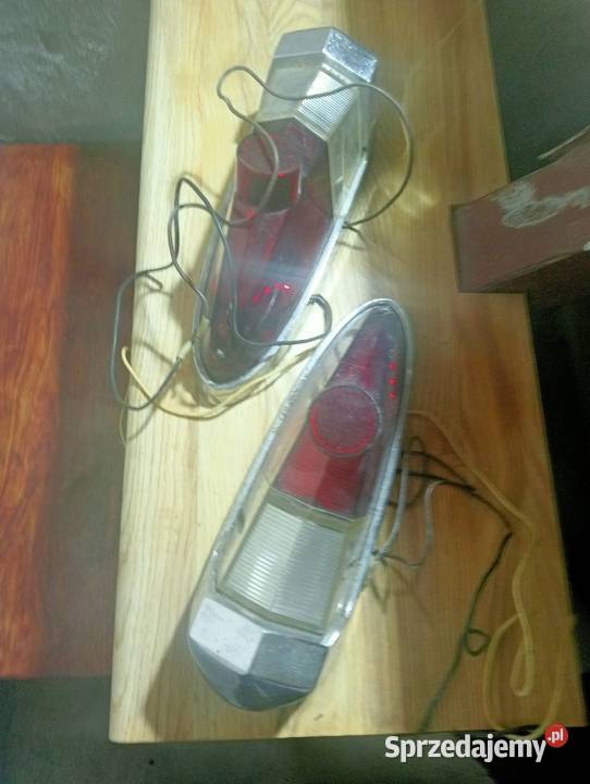 Gaz 21 części osobowe mazowieckie