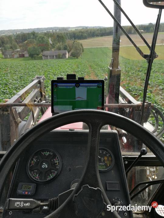 Nawigacja rolnicza agricourse tablet lenovo Zakłodzie