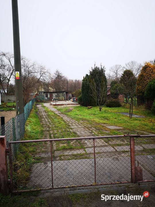 Działka ROD Wisełka 2 Gdańsk