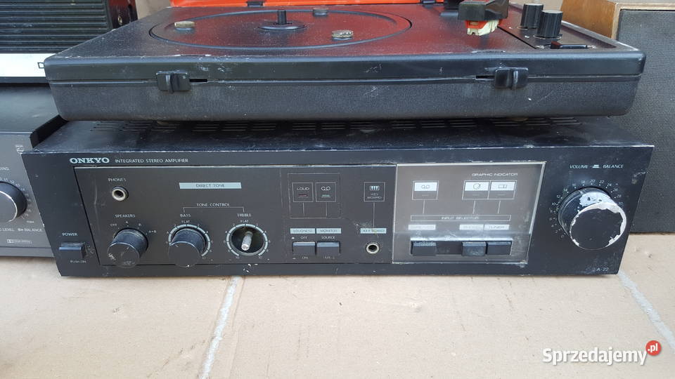 Philips F6133 Unitra camping WG 701 Dorota IC
